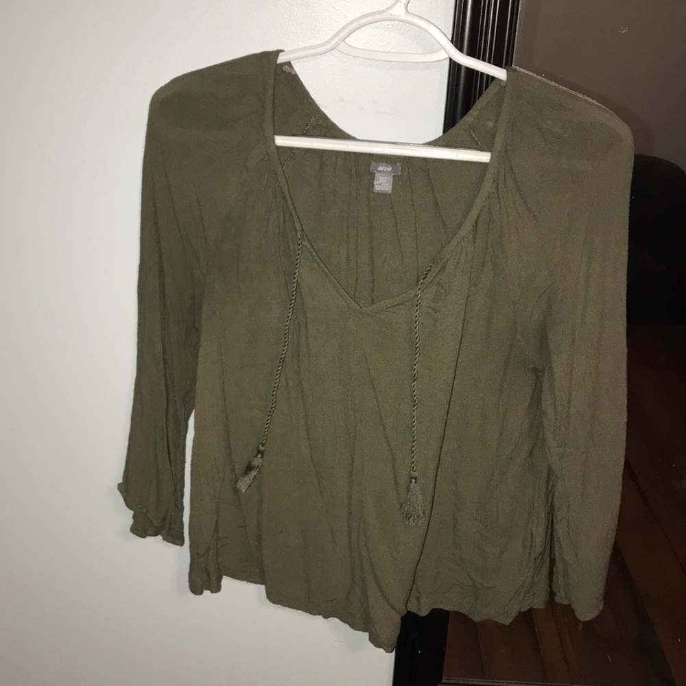 Long sleeve shirt